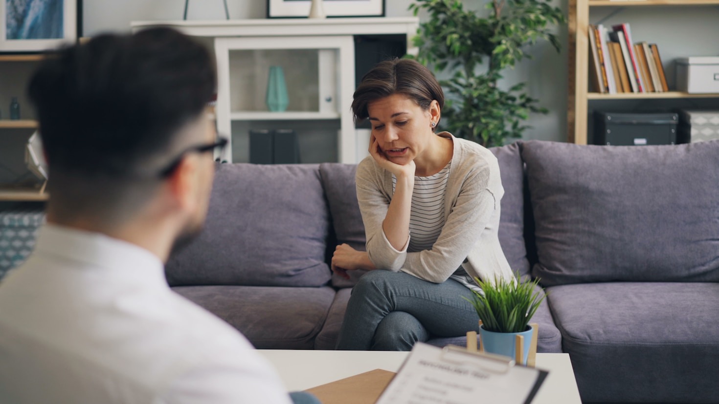 ¿Por qué elegir a un profesional para tu salud emocional?